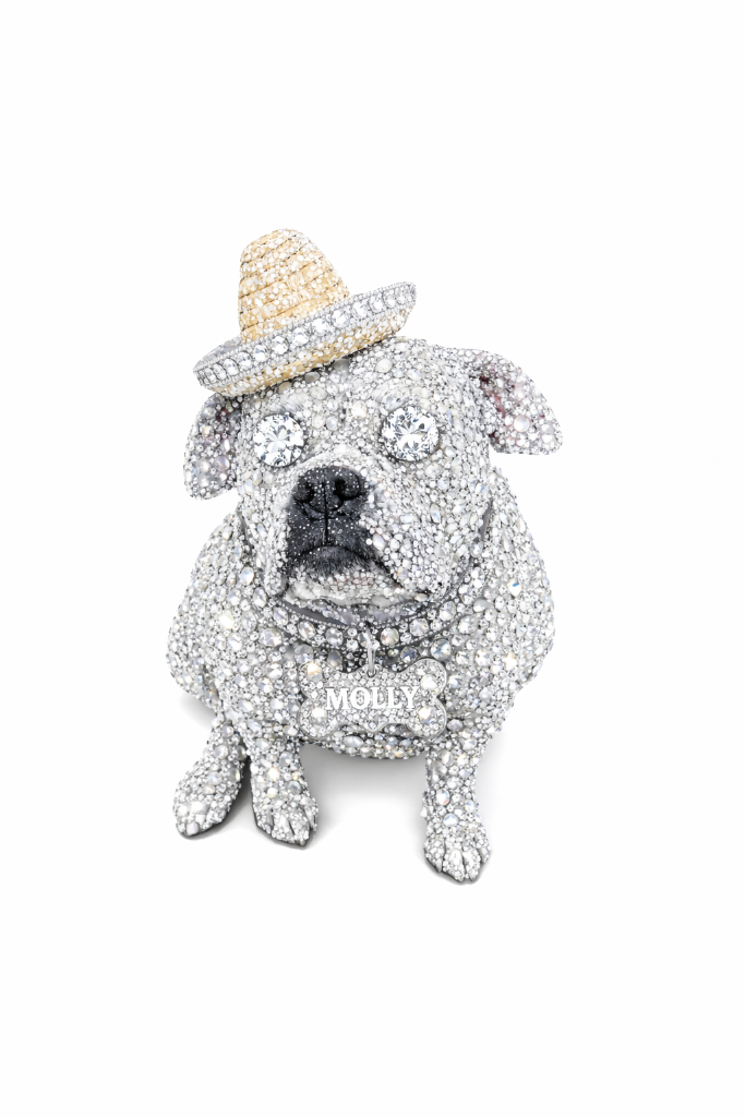 Diamond Molly concept