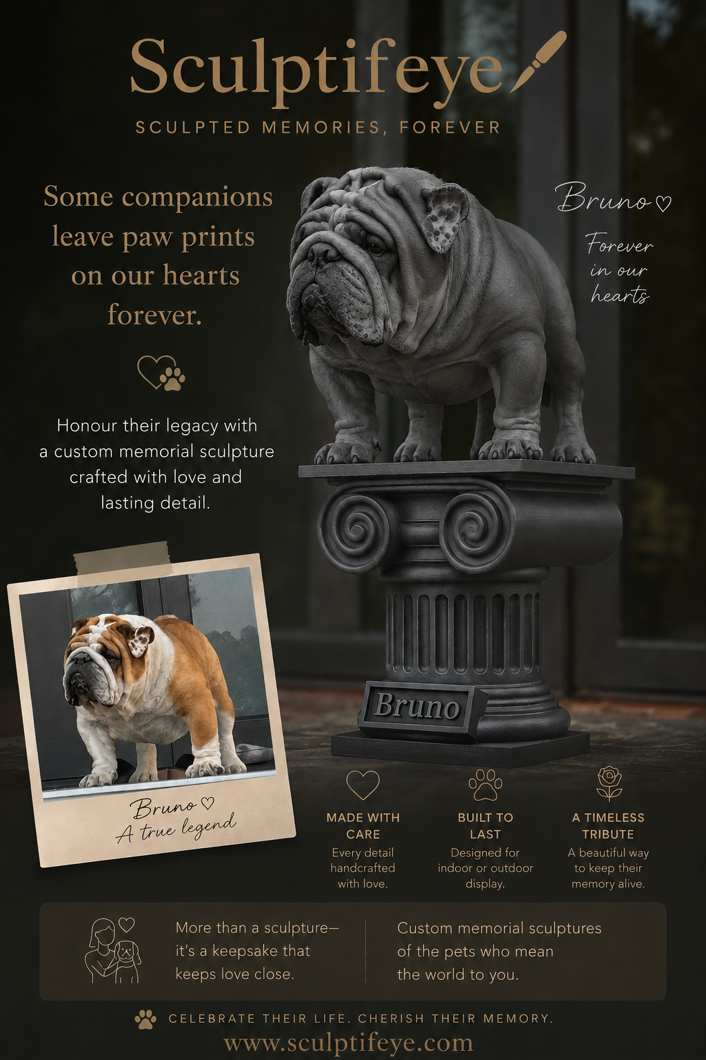 Bruno memorial
