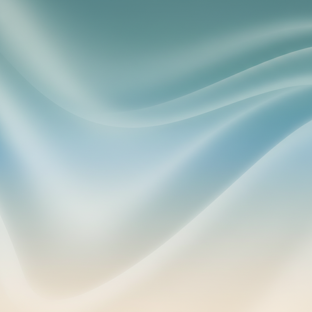 Calming medical background