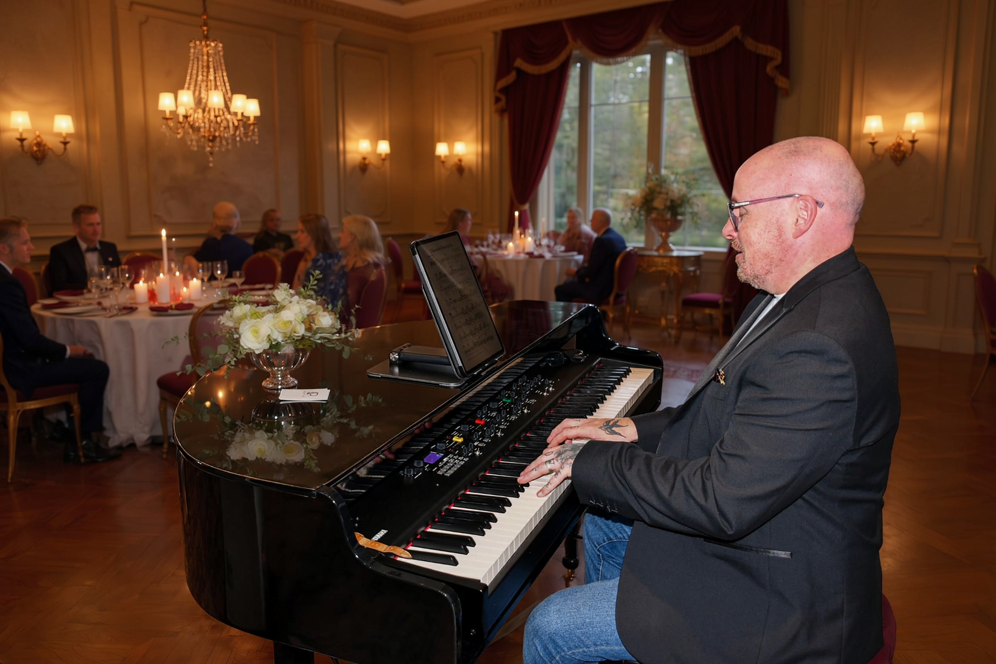 Romantic Serenade