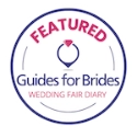 Featured in Guides for Brides Wedding Fair Diary