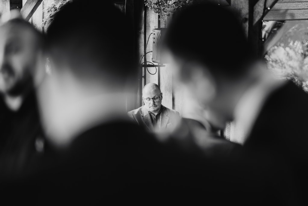 Coton House Farm Wedding Pianist — Ceremony & Drinks Reception Music For Kristal and Curt