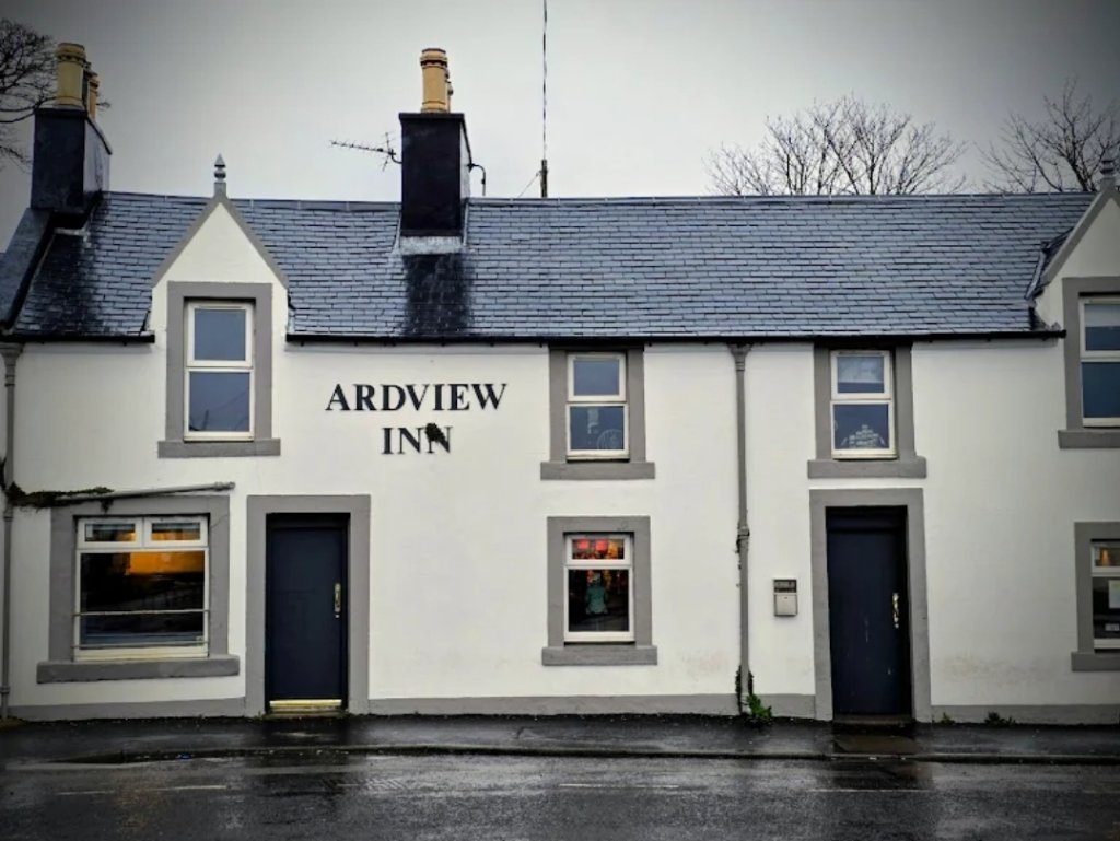 The Ardview Inn