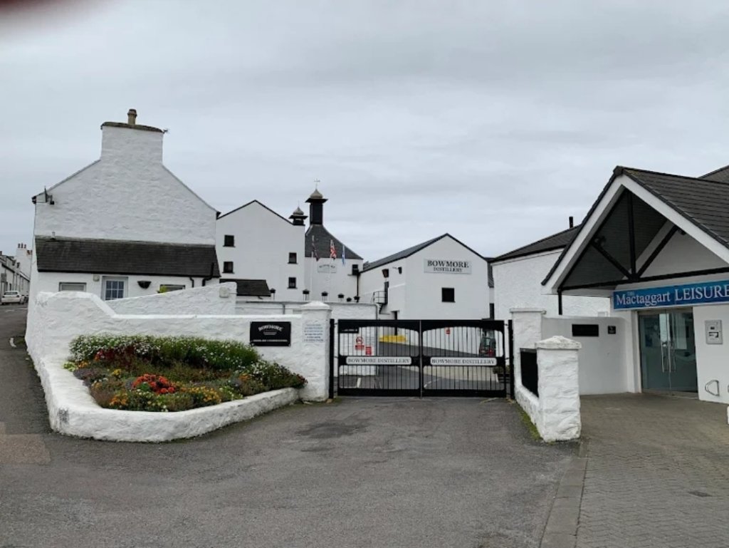 Bowmore Coffee Shop