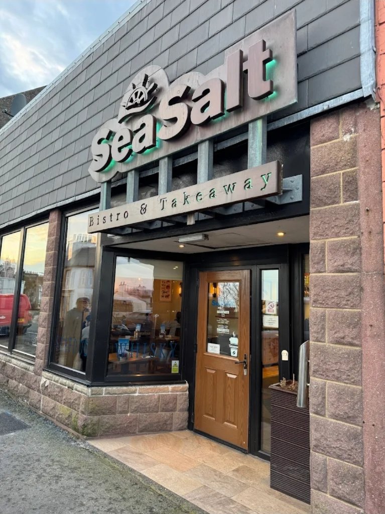 SeaSalt Bistro