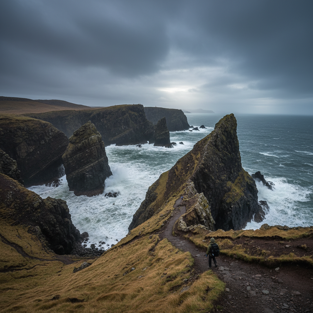 Ardmore Point Coastal Trek