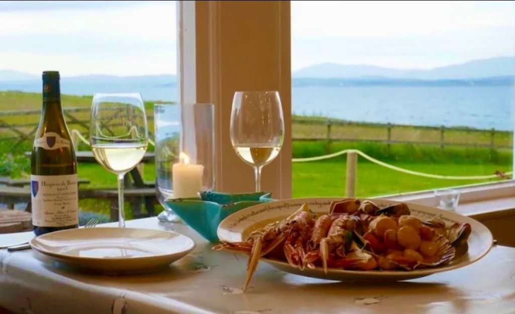 Lochindaal Seafood Kitchen