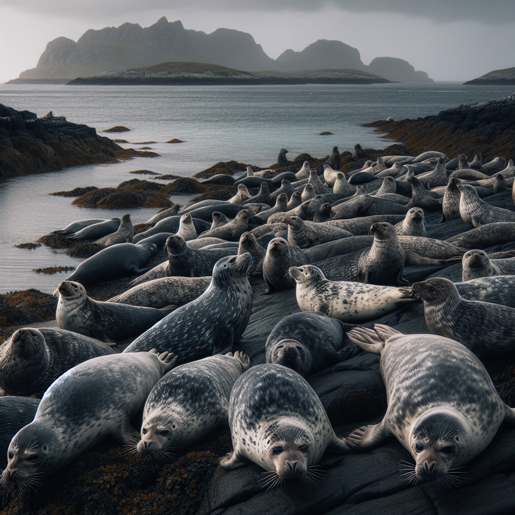 Common Seals