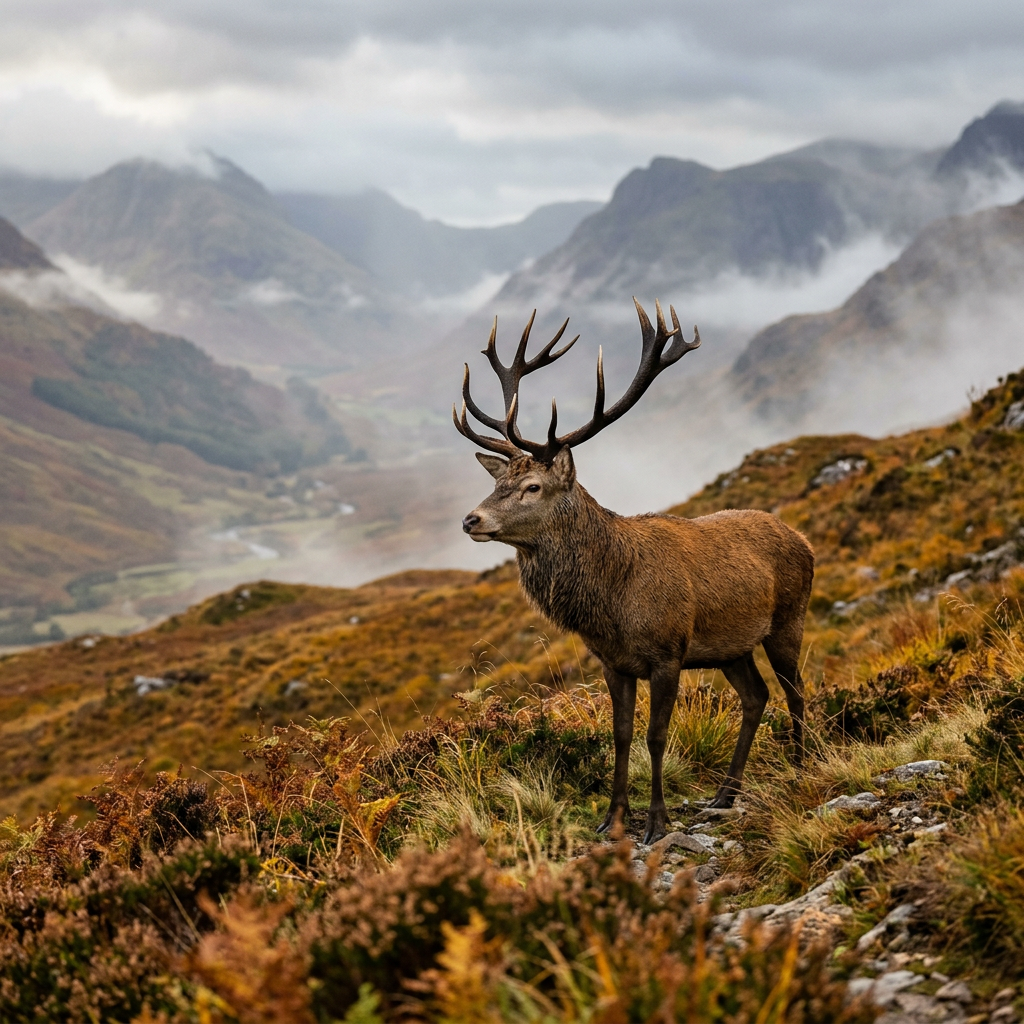 Red Deer