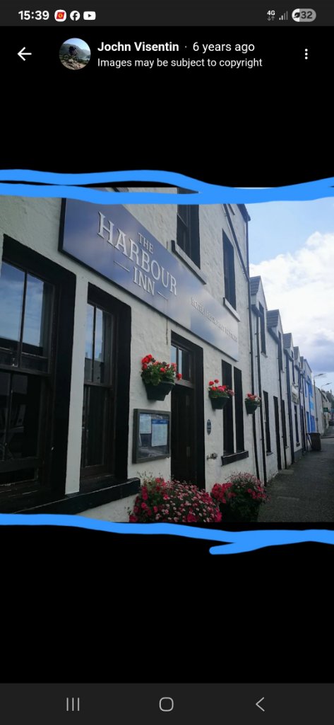 The Harbour Inn