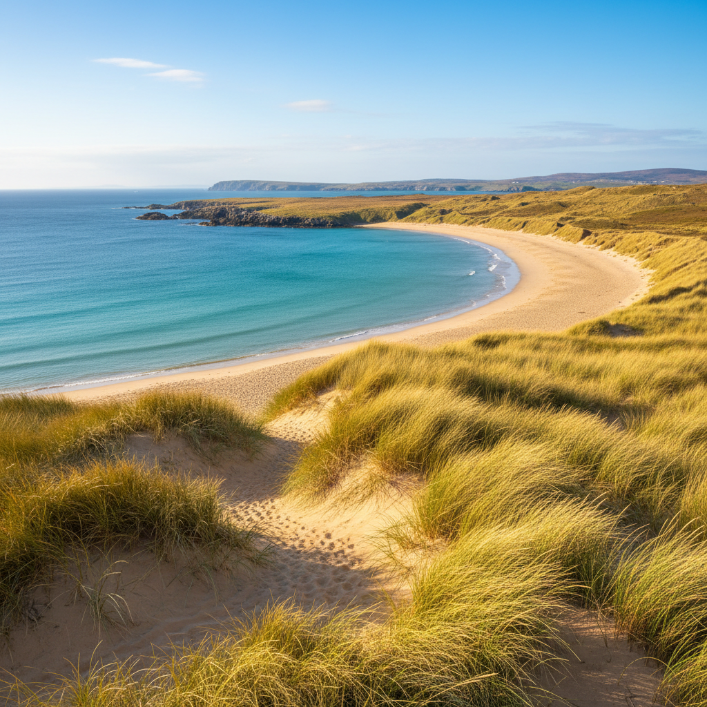 Islay Coastal Gem - Saligo Bay