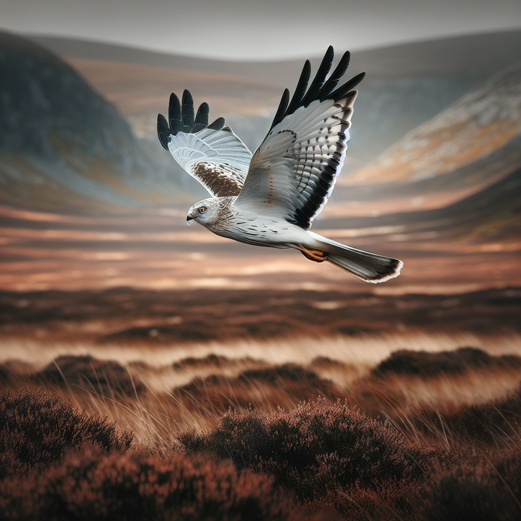 Hen Harriers