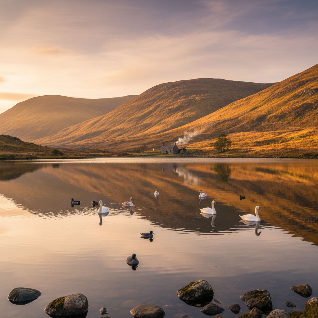 Loch Gorm Circuit
