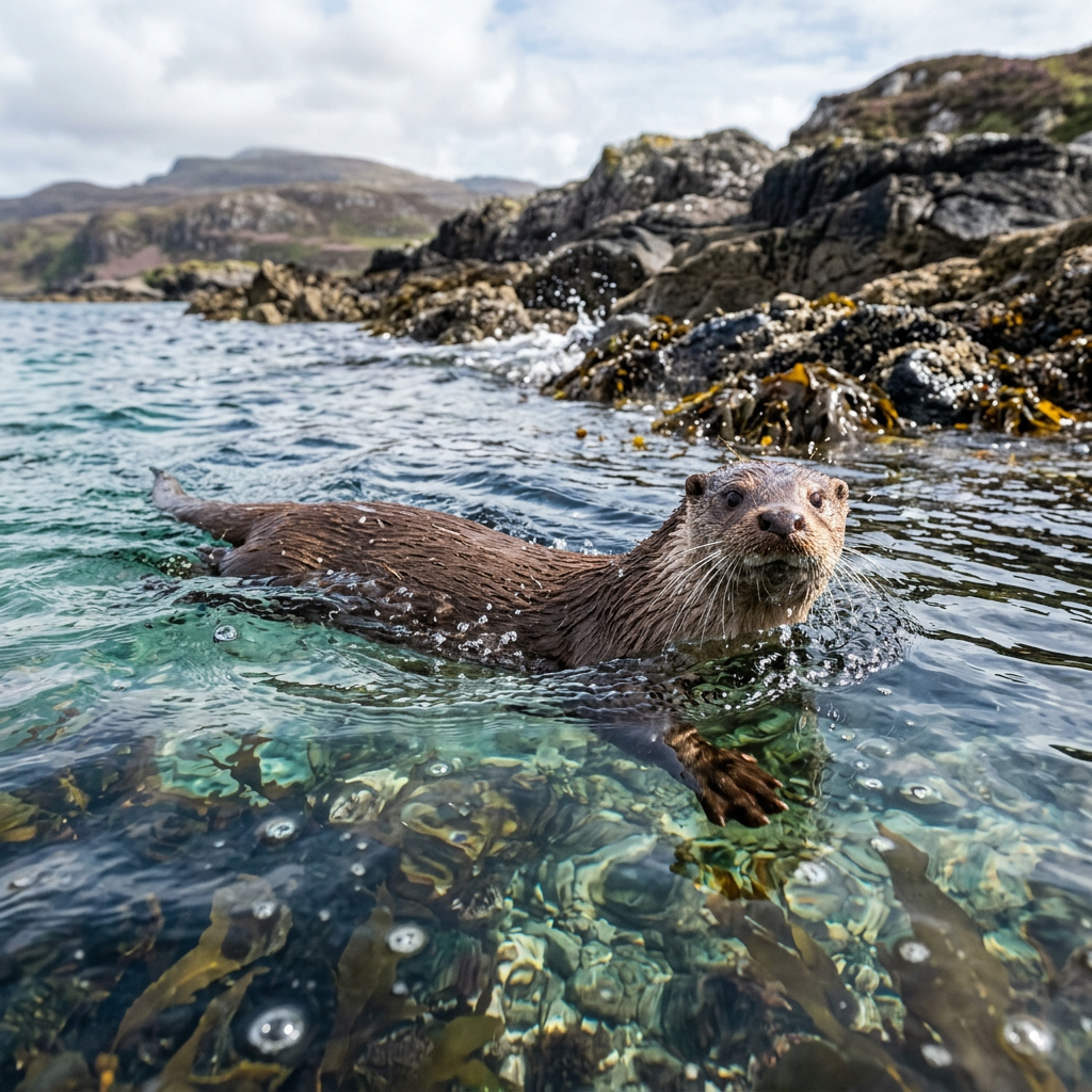 Otters