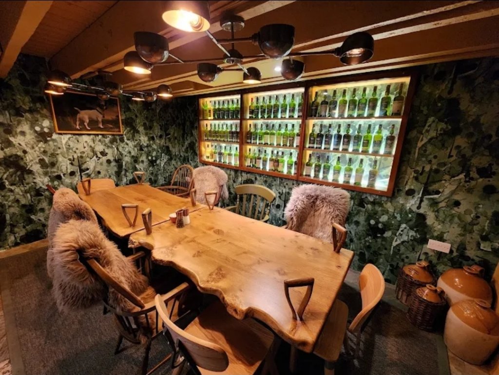 Ardbeg Old Kiln Café