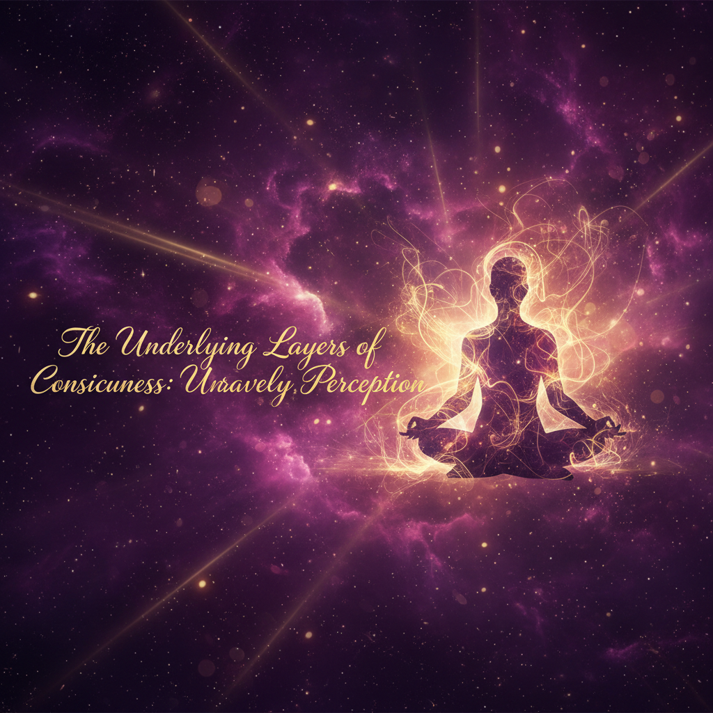 The Underlying Layers of Consciousness: Unraveling Perception