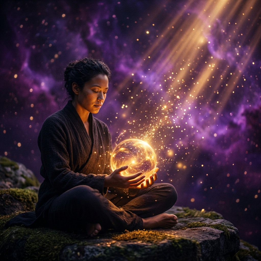 The Transformative Nature of Desire: Creating Your Reality