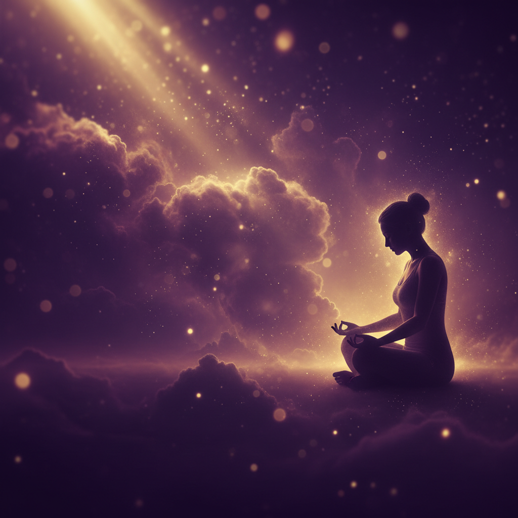 The Hidden Dynamics of Self-Relationship in Love