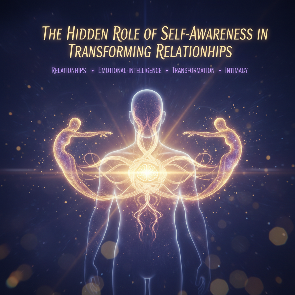 The Hidden Role of Self-Awareness in Transforming Relationships