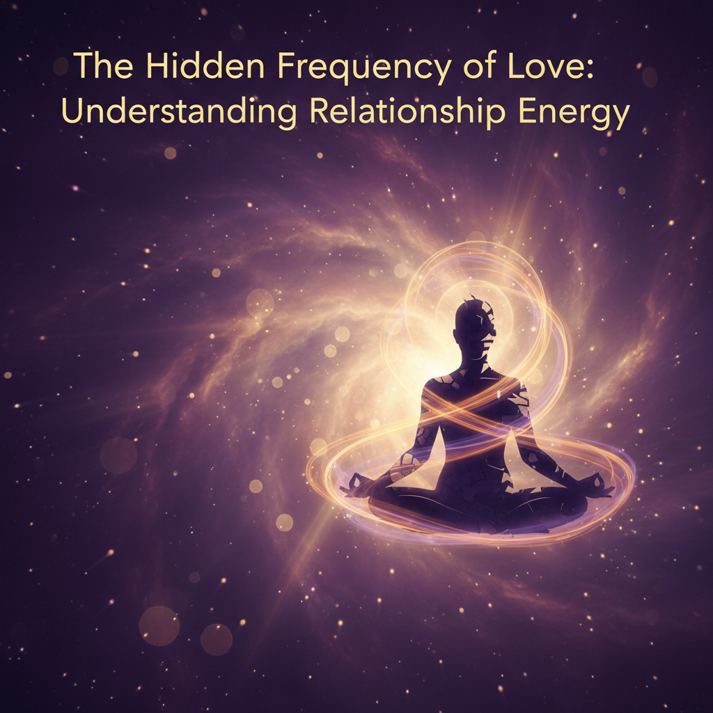 The Hidden Frequency of Love: Understanding Relationship Energy