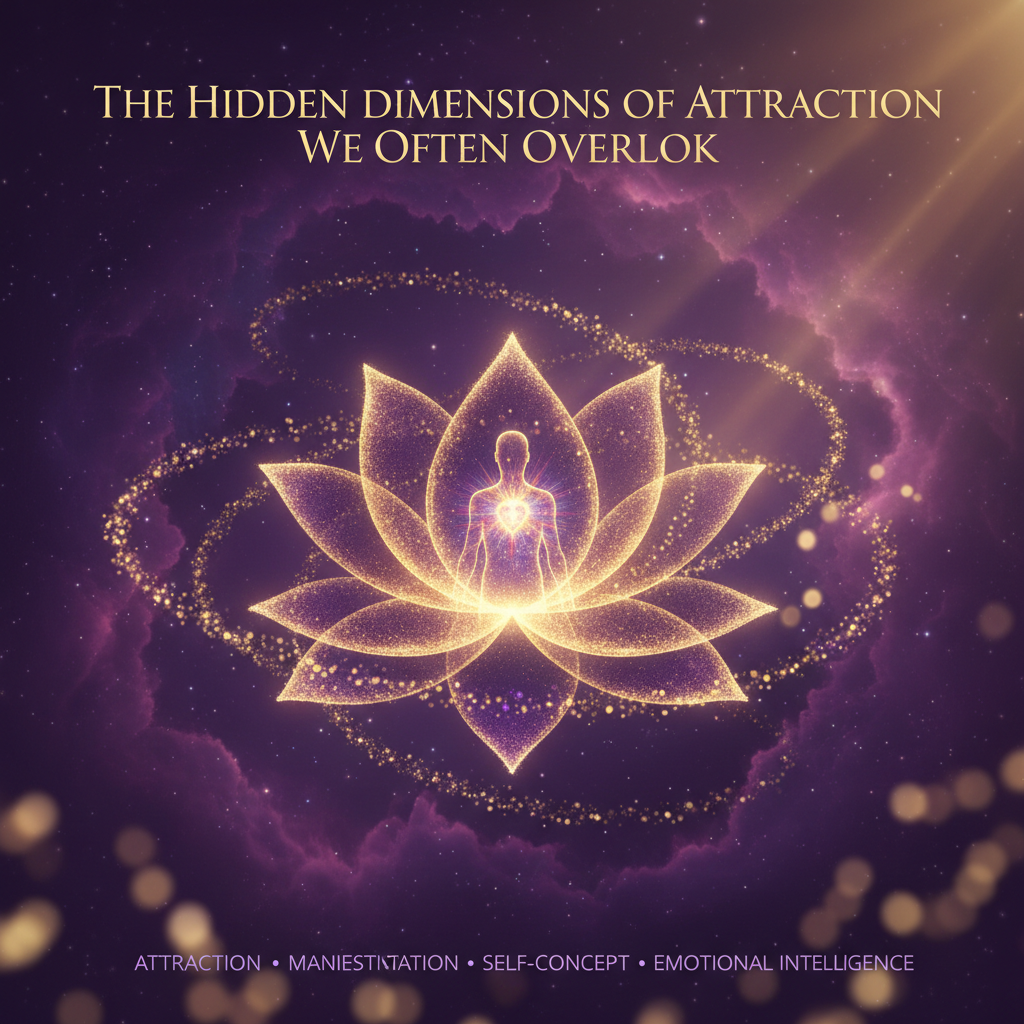 The Hidden Dimensions of Attraction We Often Overlook