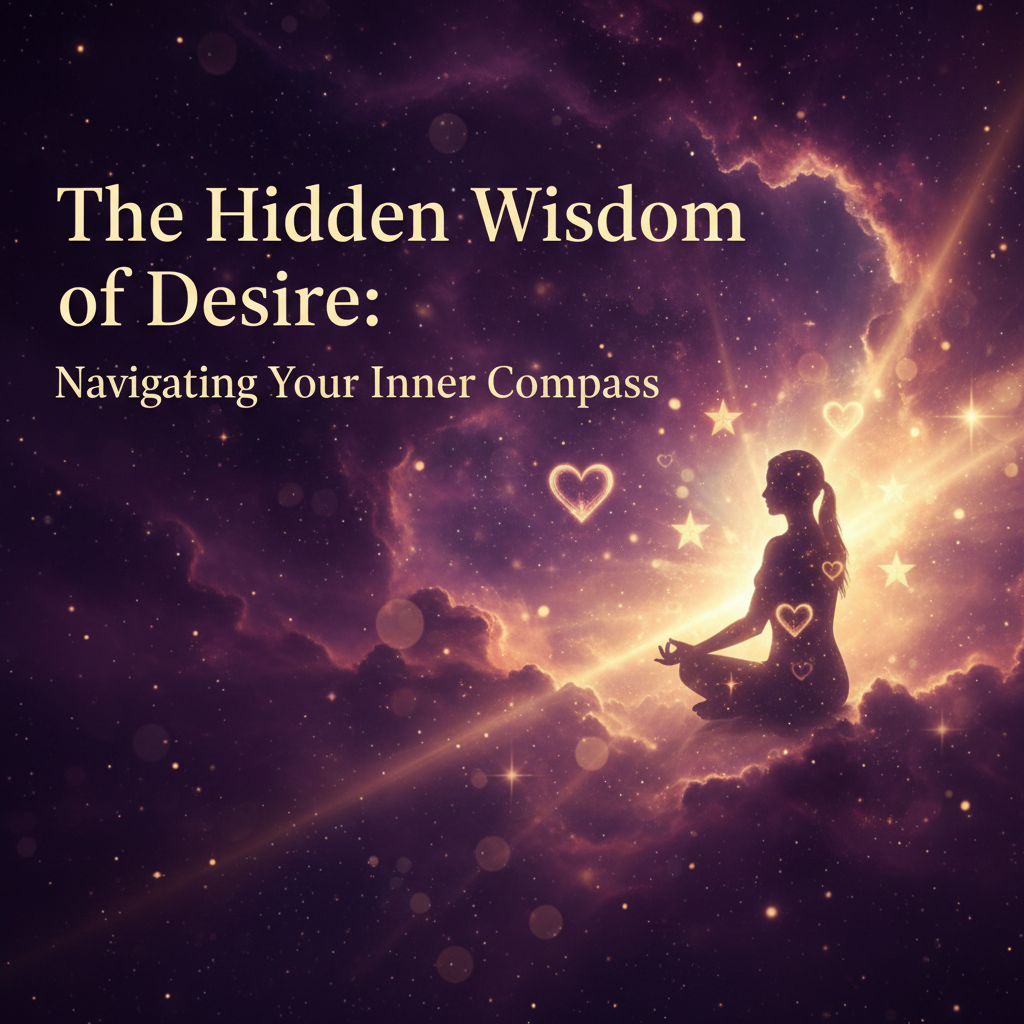 The Hidden Wisdom of Desire: Navigating Your Inner Compass