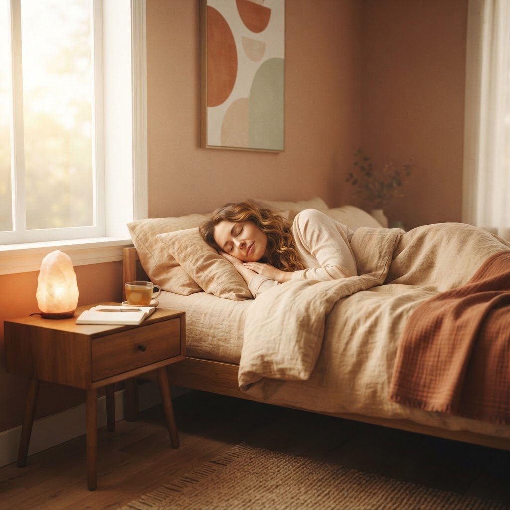 Why Your Brain Consolidates Identity Overnight (And How to Use Sleep Architecture for Subconscious Reprogramming)