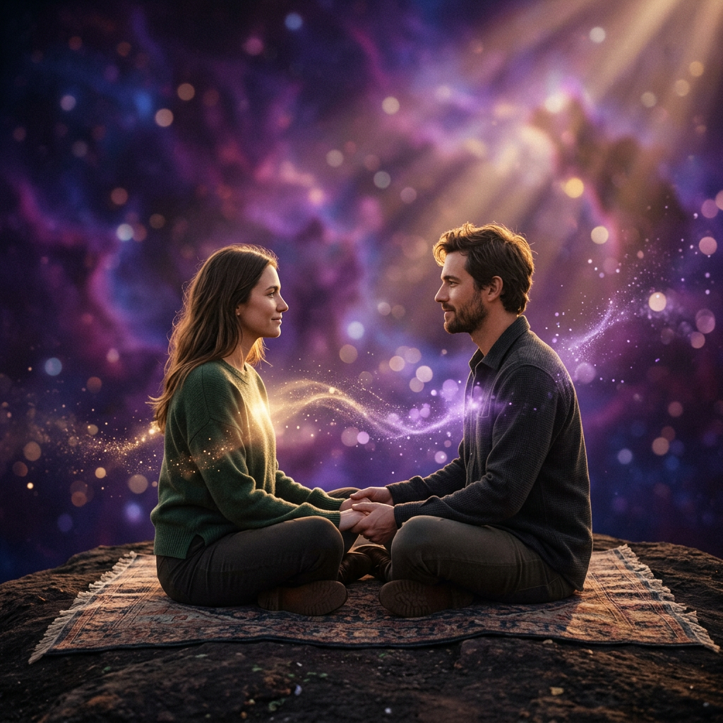 The Hidden Influence of Emotional States in Relationships