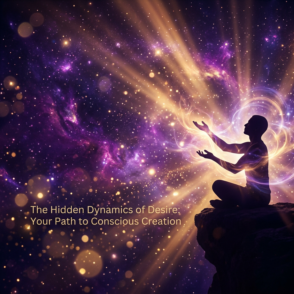 The Hidden Dynamics of Desire: Your Path to Conscious Creation