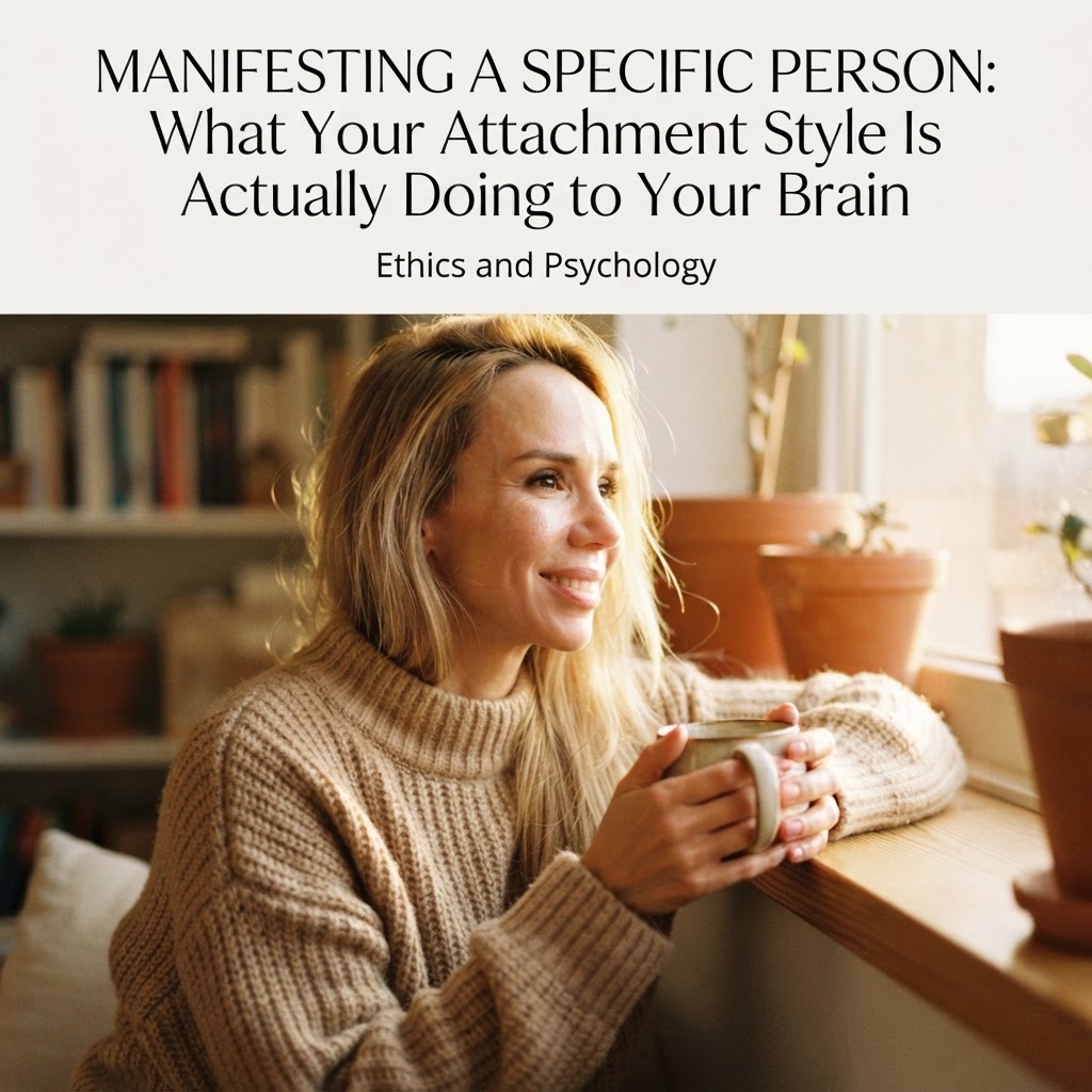 Manifesting a Specific Person: What Your Attachment Style Is Actually Doing to Your Brain
