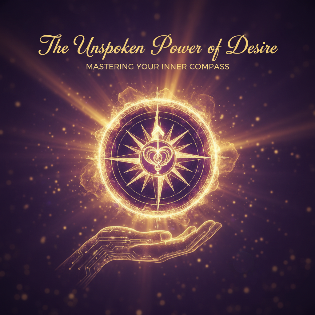 The Unspoken Power of Desire: Mastering Your Inner Compass