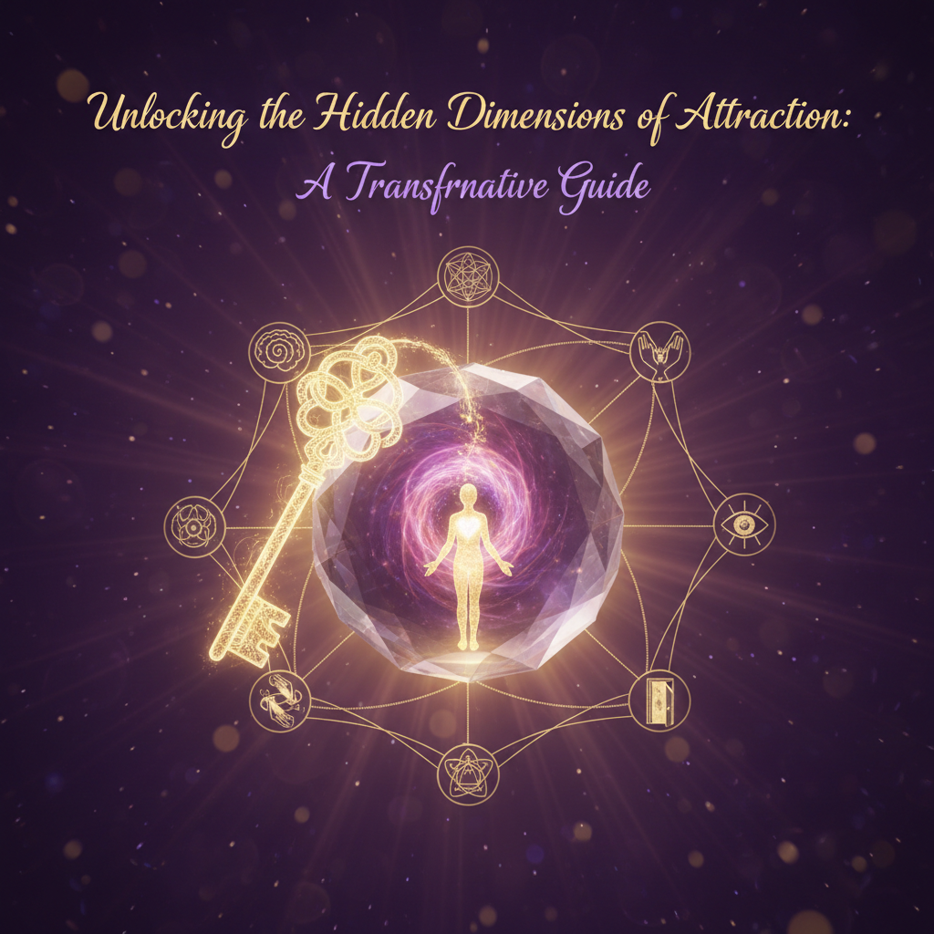 Unlocking the Hidden Dimensions of Attraction: A Transformative Guide
