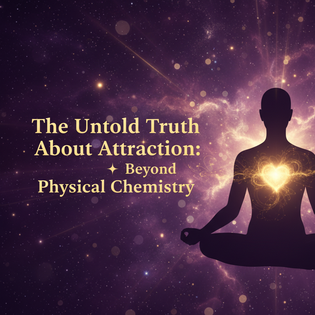 The Untold Truth About Attraction: Beyond Physical Chemistry