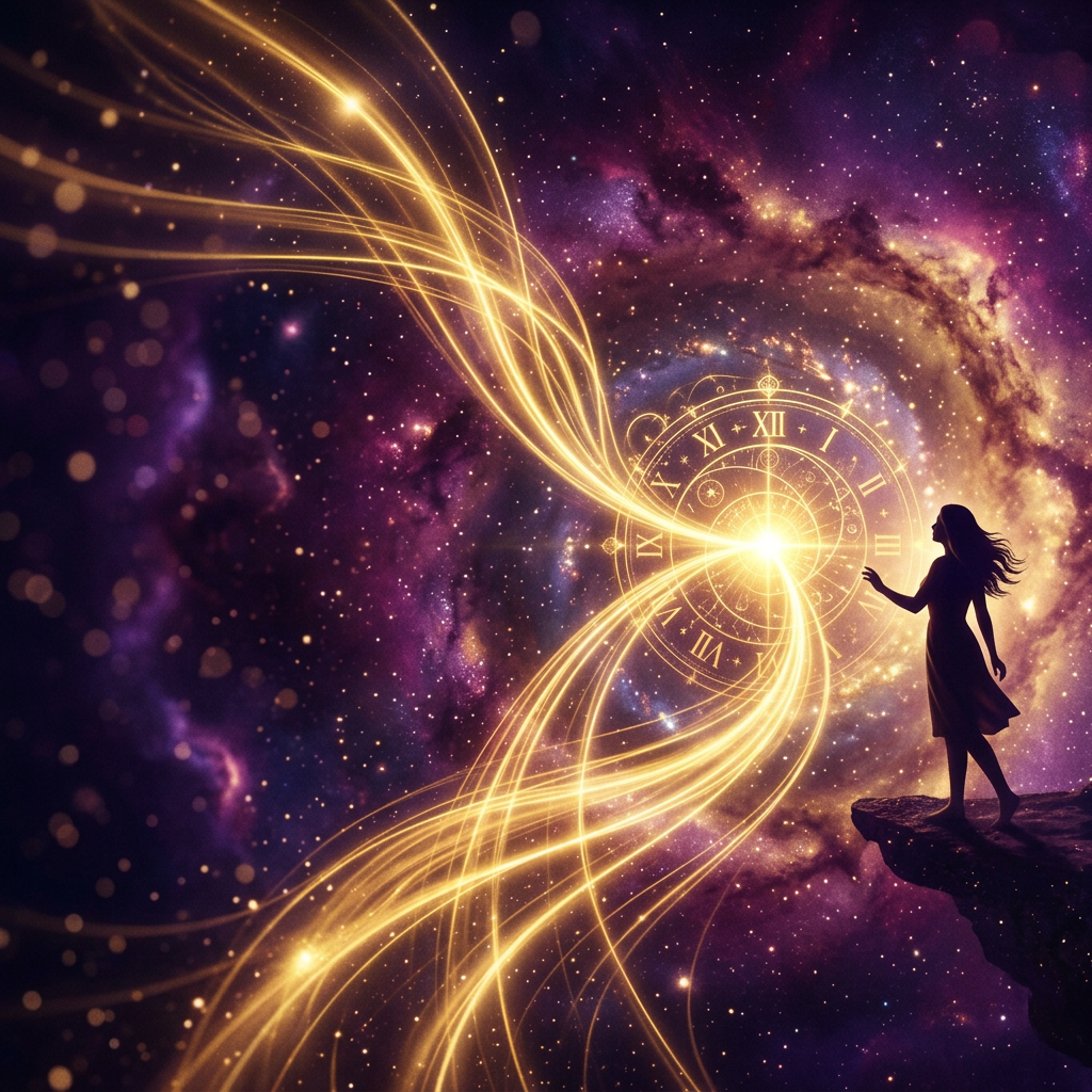 Time Is an Illusion: Your Dream Life Already Exists