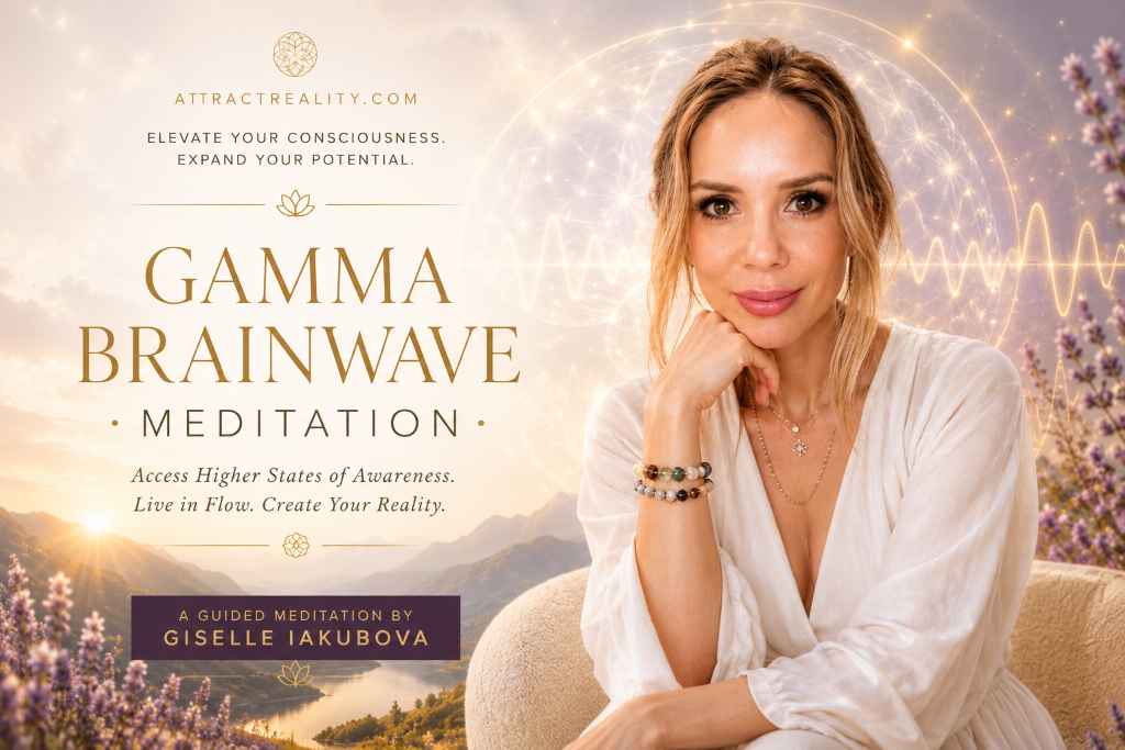 Gamma Brainwave Meditation
