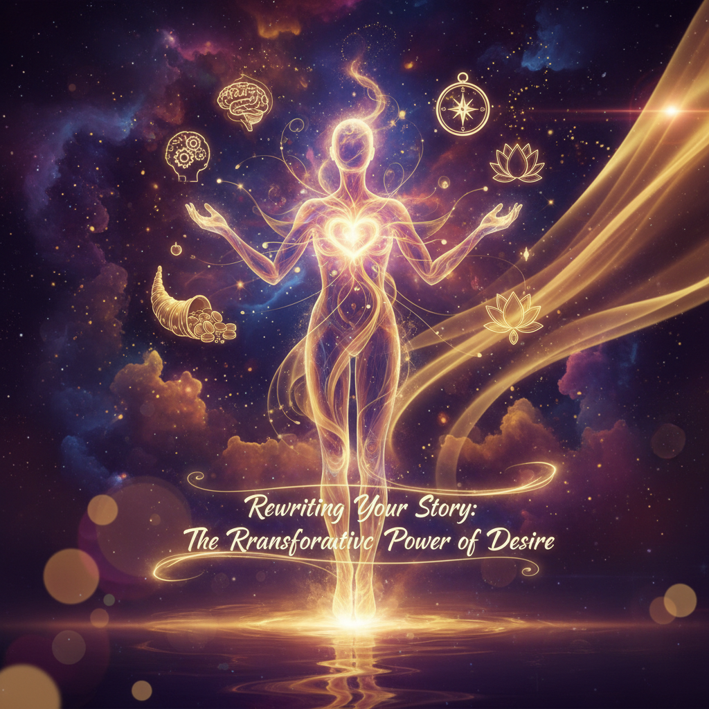 Rewriting Your Story: The Transformative Power of Desire
