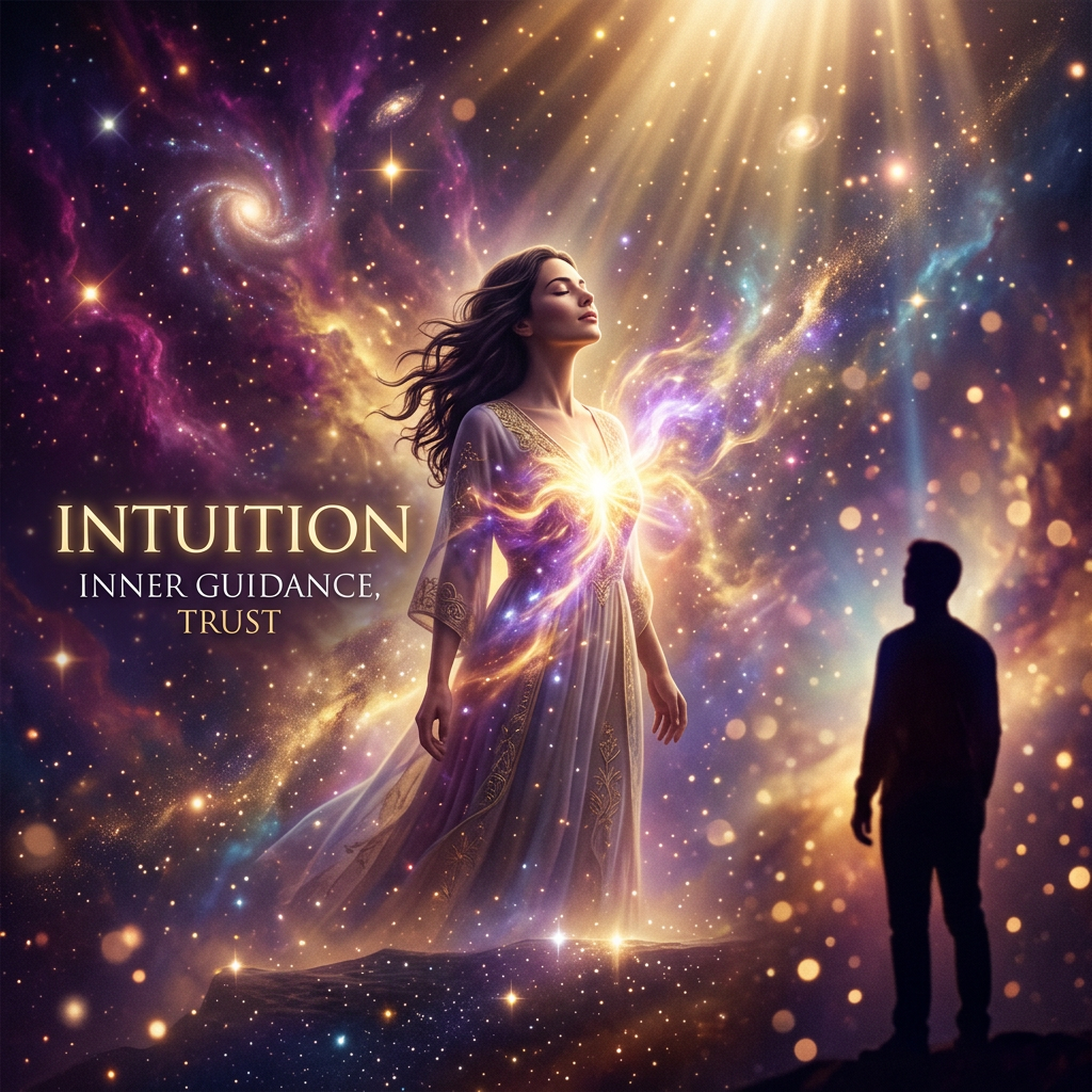 The Art of Trusting Your Higher Self: A Guide to Intuitive Living