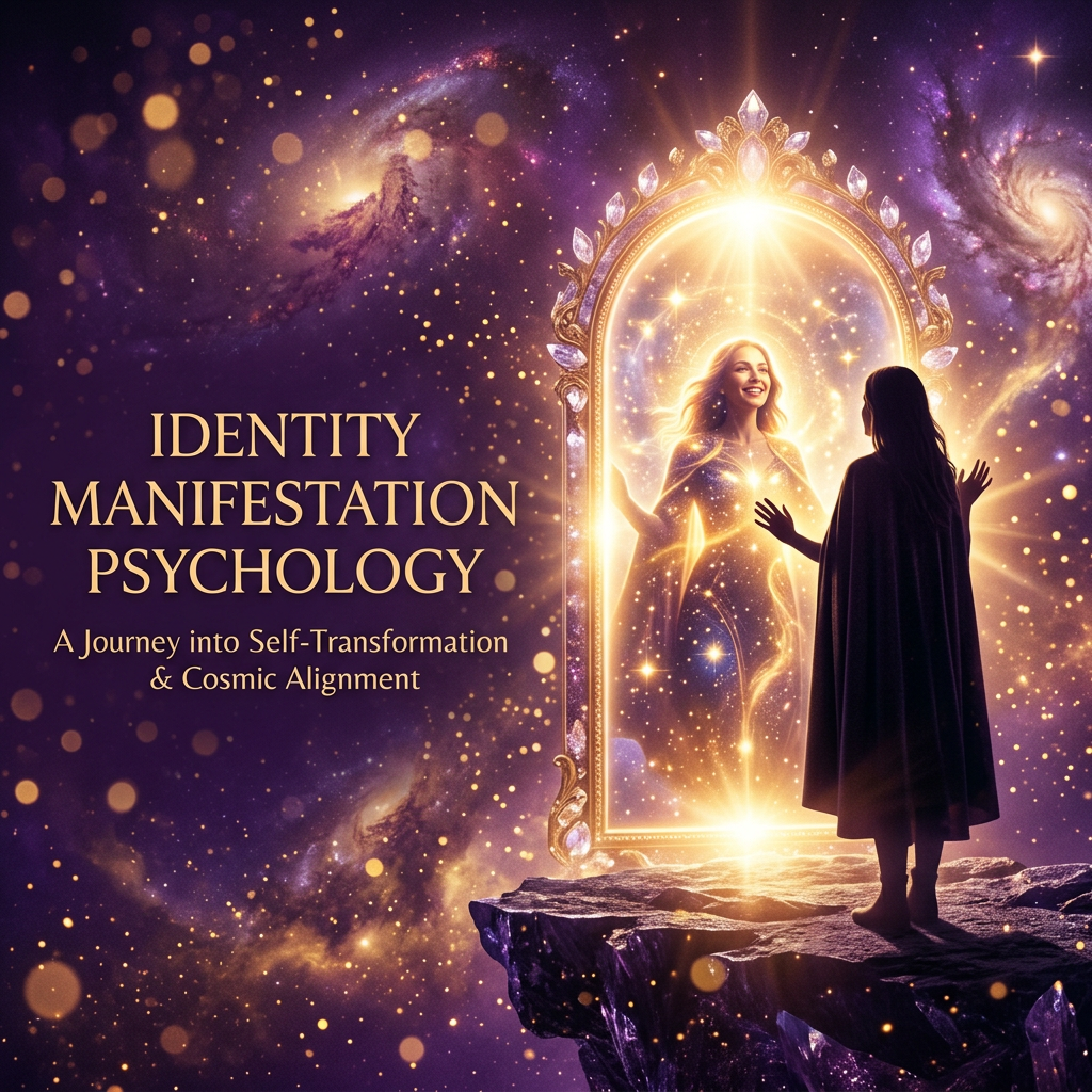 Your Identity: The Foundation of Everything You Manifest