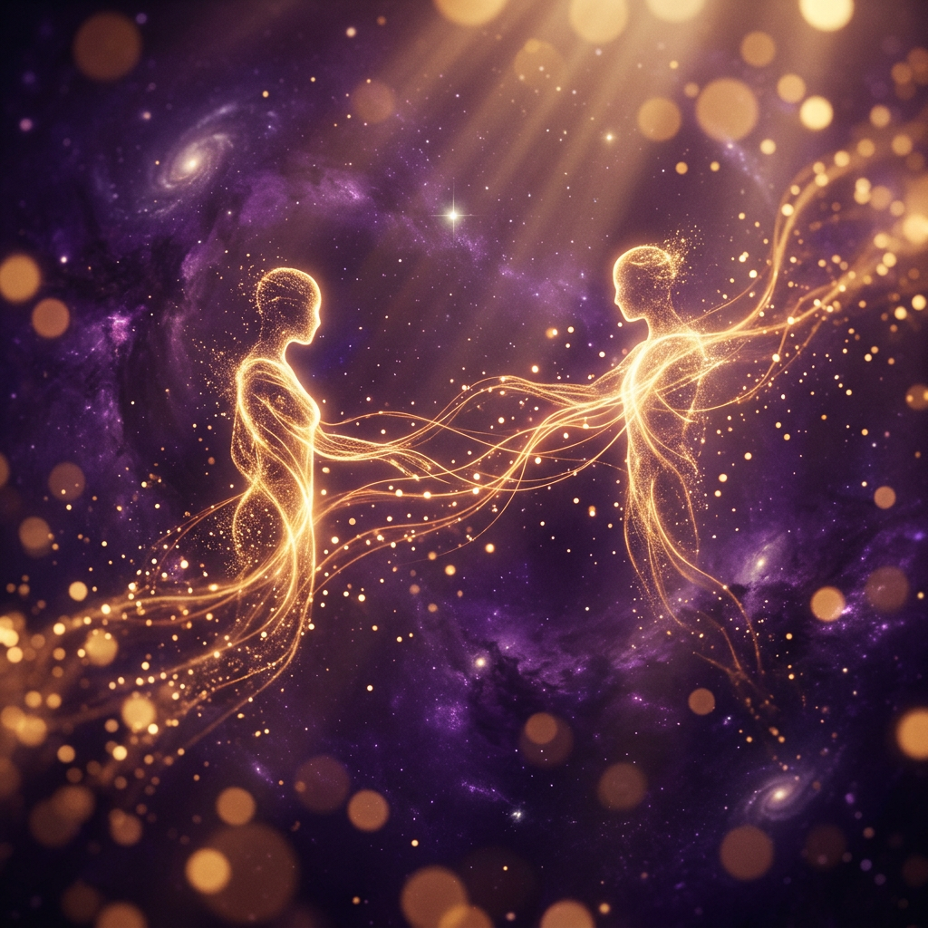 Attraction: The Unseen Forces Shaping Your Relationships