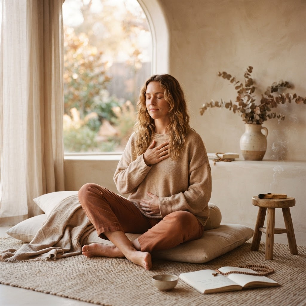 Why Your Nervous System Vetoes Your Manifestations Before You're Even Conscious of Them