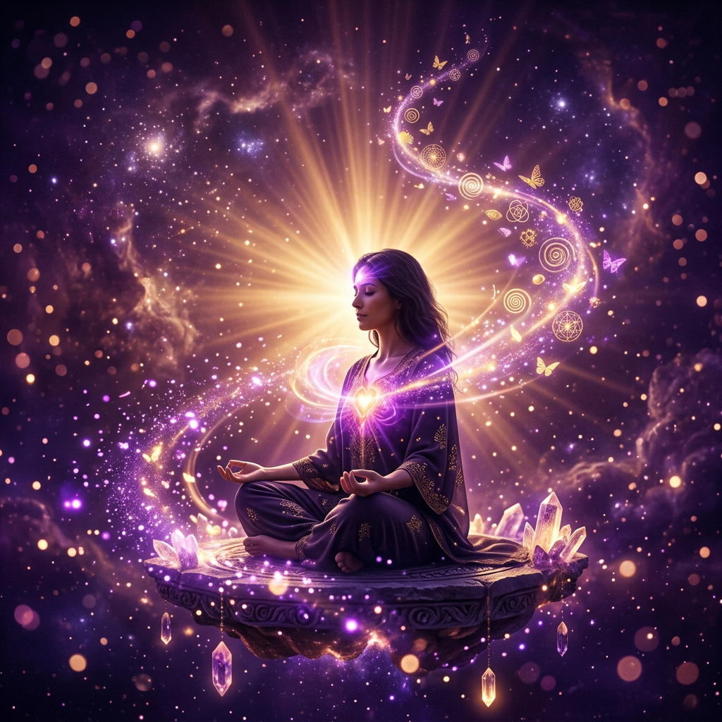 Harnessing the Power of Consciousness for Transformative Living