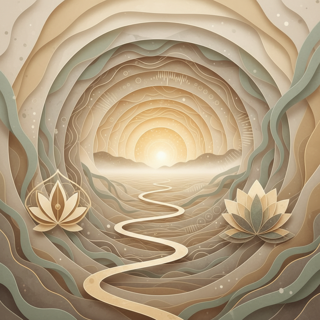 Unraveling the Layers of Consciousness: An Inner Journey