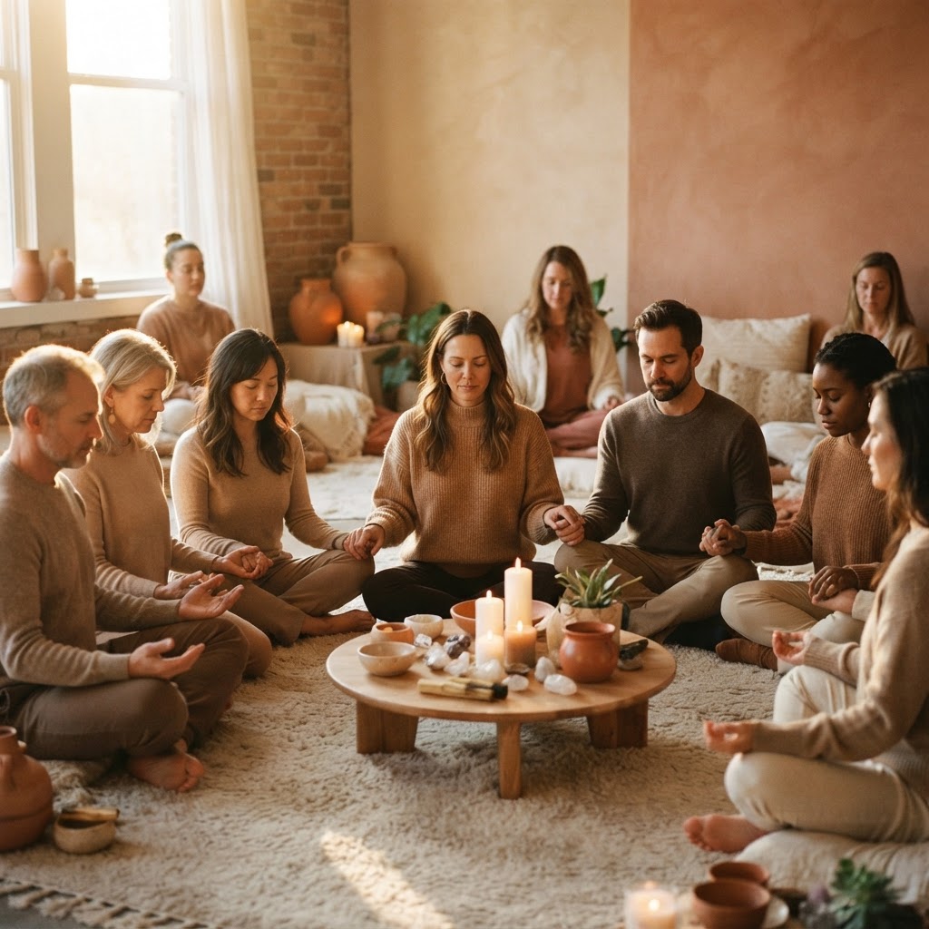 Why Your Brain Responds Differently to Intentions Set in Groups (The Social Neuroscience of Shared Focus)