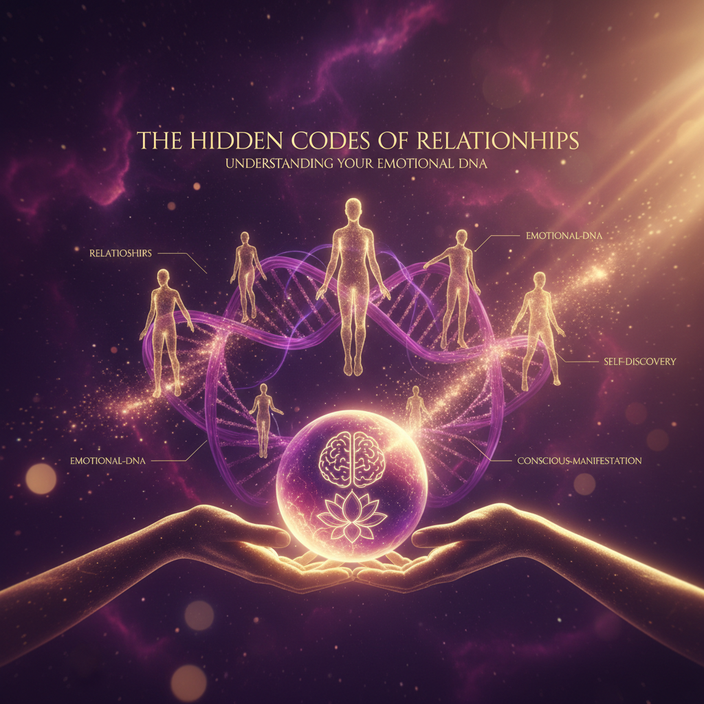 The Hidden Codes of Relationships: Understanding Your Emotional DNA