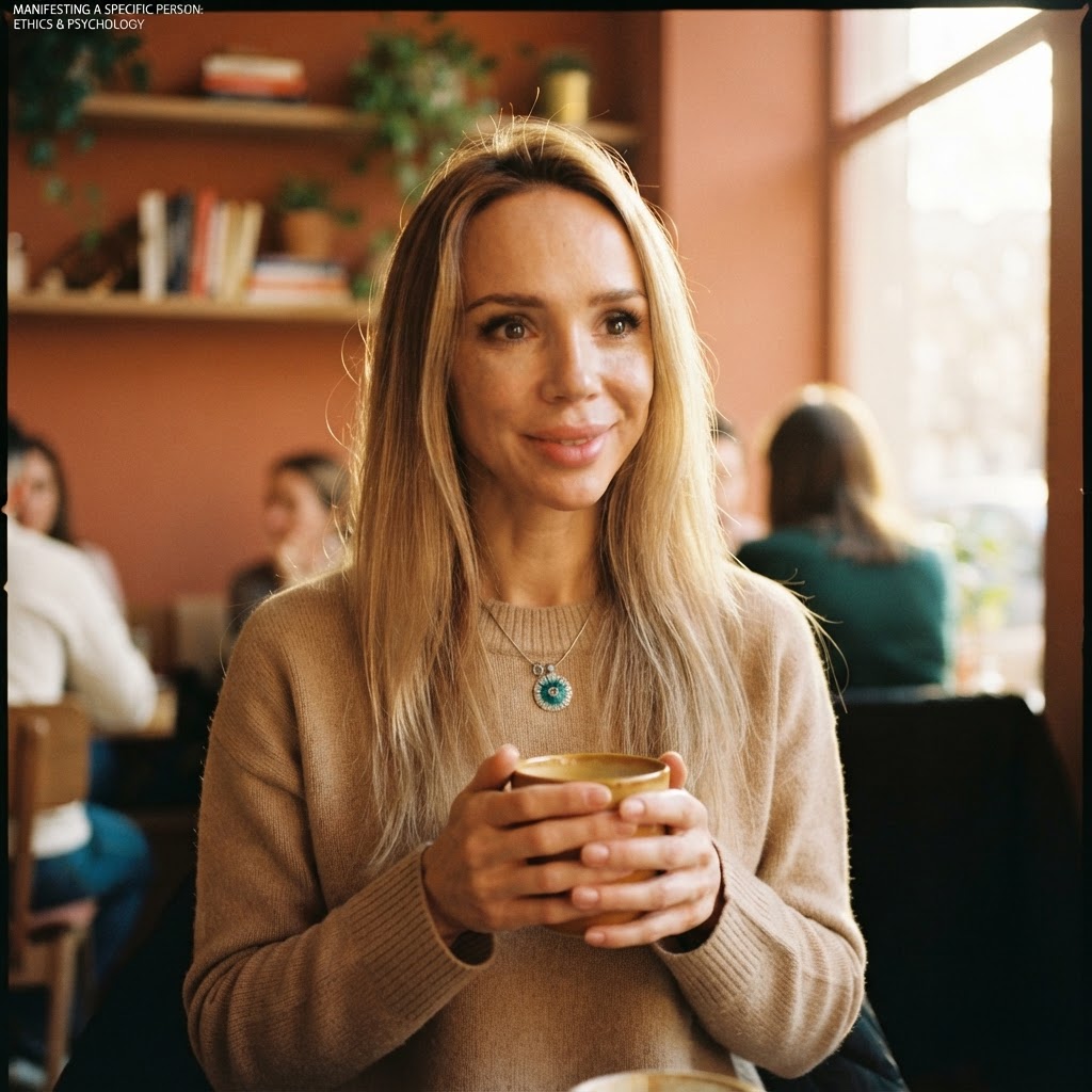Why Manifesting a Specific Person Backfires (The Self-Concept Science Behind Who You Actually Attract)