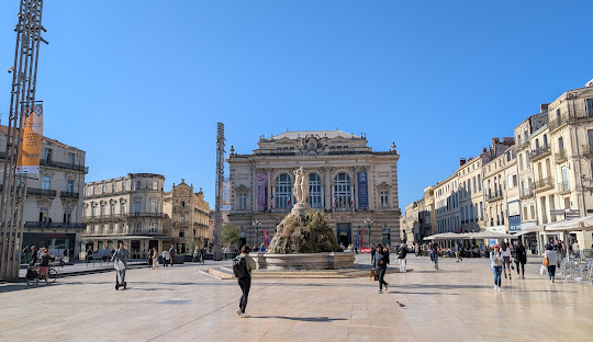 Montpellier - logements étudiants