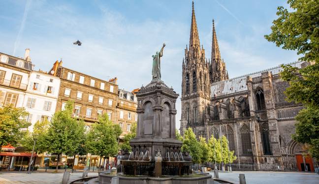 Clermont-Ferrand - logements étudiants