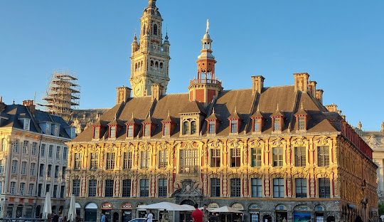 Lille - logements étudiants