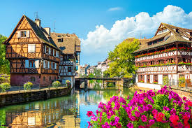 Strasbourg - logements étudiants