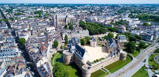 Nantes - logements étudiants